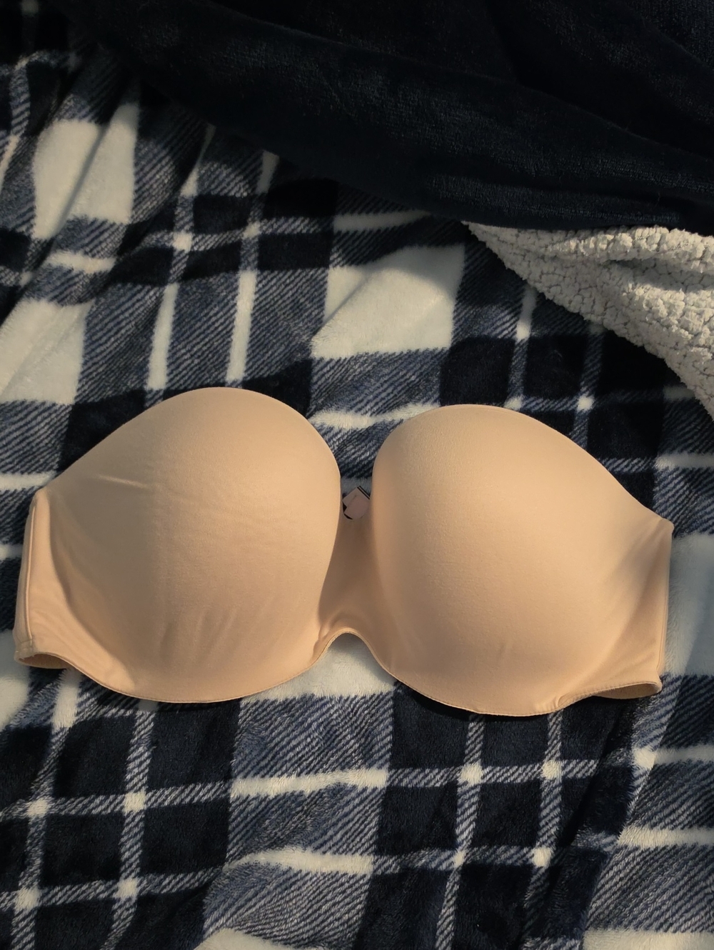 Victoria's Secret Strapless Bra
